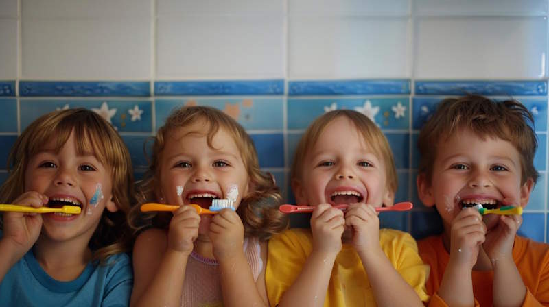 Νέα συνεργασία με Colgate και Β Ένωση Ε.Φ.Ο.Α.Σ